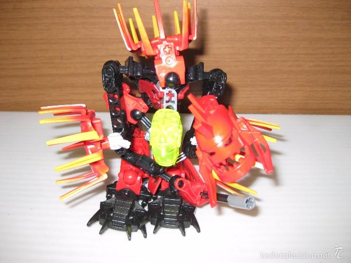 Figuras y mu&ntilde;ecos Transformers: TRANSFORMER rojo - Foto 3