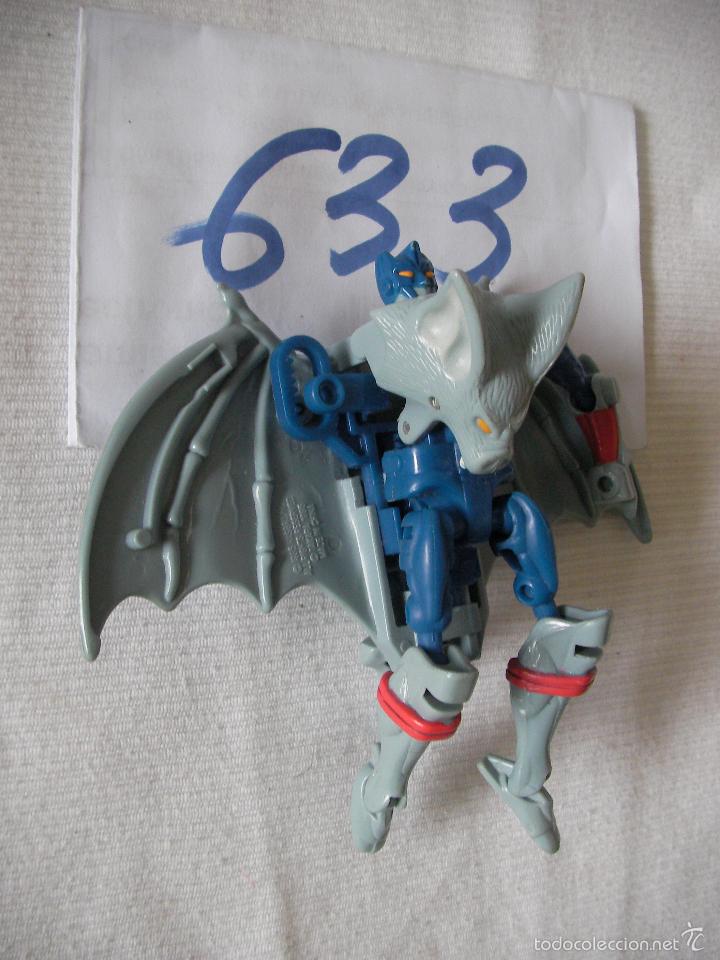 Figuras y mu&ntilde;ecos Transformers: TRANSFORMERS MURCIELANO - Foto 1