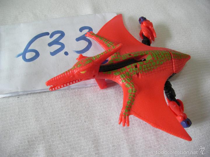 Figuras y mu&ntilde;ecos Transformers: TRANSFORMERS PTEROSAURIO - Foto 1