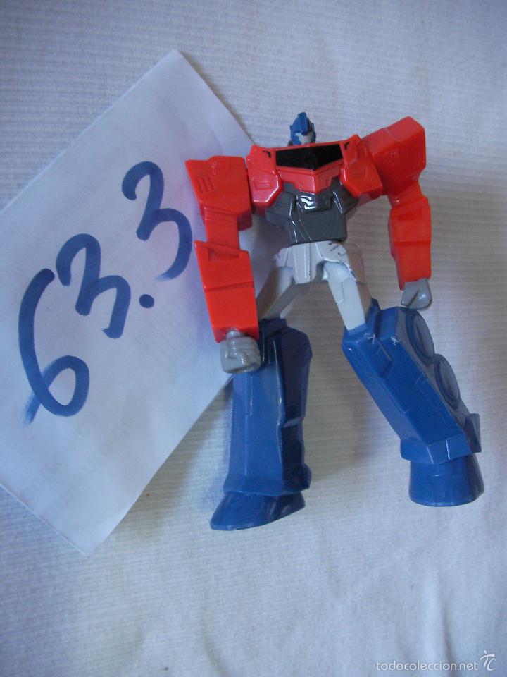 Figuras y mu&ntilde;ecos Transformers: TRANSFORMERS - ENVIO GRATIS A ESPA&Ntilde;A - Foto 1