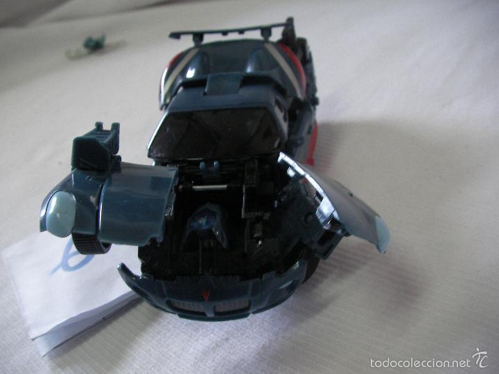 Figuras y mu&ntilde;ecos Transformers: COCHE TRANSFORMERS - Foto 2