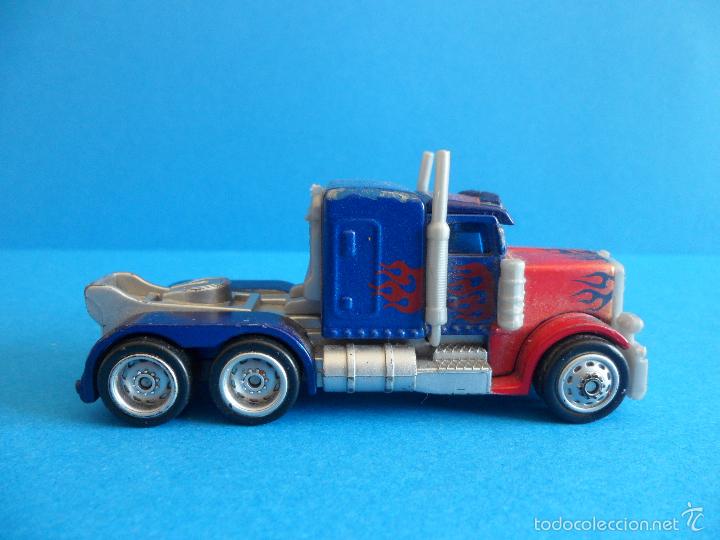 Figuras y mu&ntilde;ecos Transformers: Cabina de Cami&oacute;n Optimus Prime - Hasbro - Transformers - Foto 2