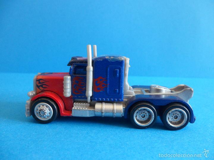 Figuras y mu&ntilde;ecos Transformers: Cabina de Cami&oacute;n Optimus Prime - Hasbro - Transformers - Foto 3