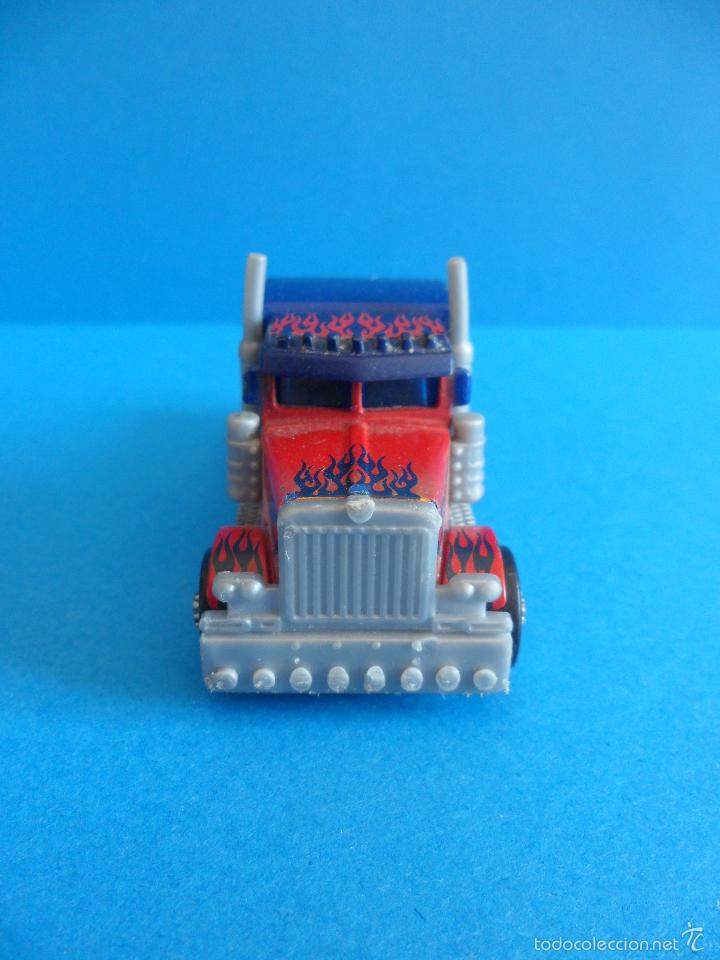 Figuras y mu&ntilde;ecos Transformers: Cabina de Cami&oacute;n Optimus Prime - Hasbro - Transformers - Foto 4