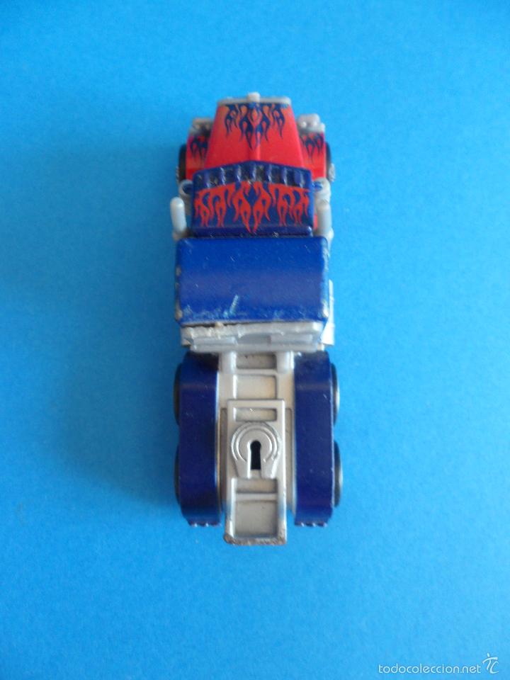 Figuras y mu&ntilde;ecos Transformers: Cabina de Cami&oacute;n Optimus Prime - Hasbro - Transformers - Foto 6