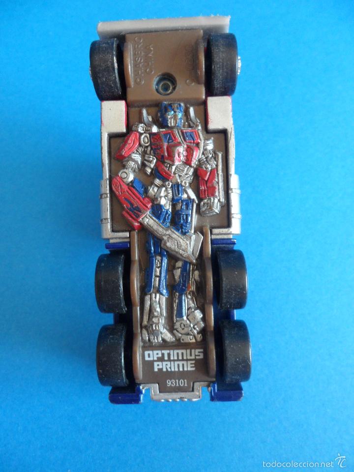 Figuras y mu&ntilde;ecos Transformers: Cabina de Cami&oacute;n Optimus Prime - Hasbro - Transformers - Foto 7
