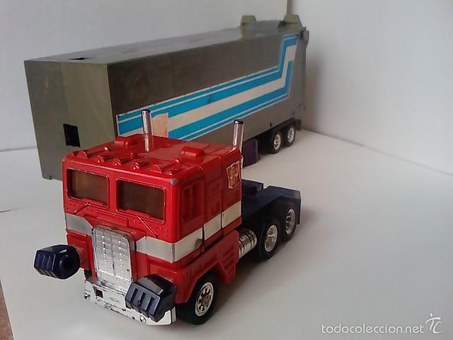 optimus prime coleccion