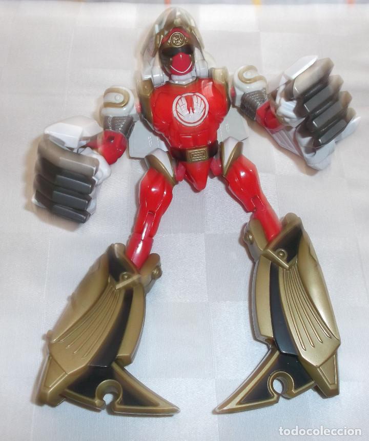 Figuras y mu&ntilde;ecos Transformers: mu&ntilde;eco transformes de bandai - Foto 1