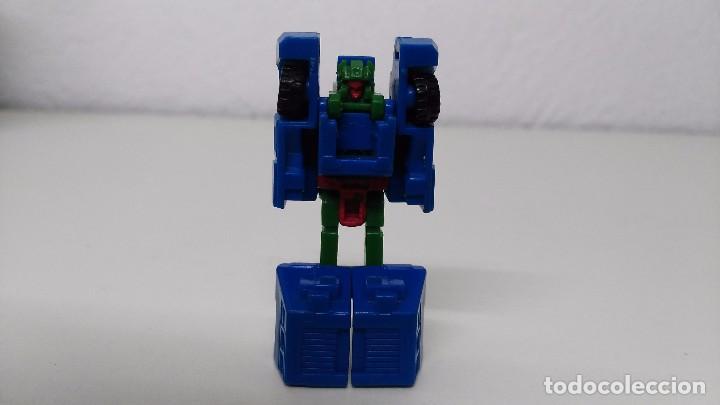 Figuras y mu&ntilde;ecos Transformers: transformers antiguo mini - Foto 1