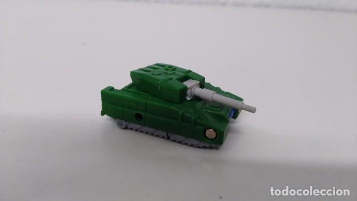 Figuras y mu&ntilde;ecos Transformers: transformers mini antiguo - Foto 1
