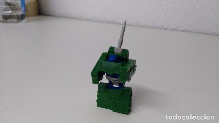 Figuras y mu&ntilde;ecos Transformers: transformers mini antiguo - Foto 2