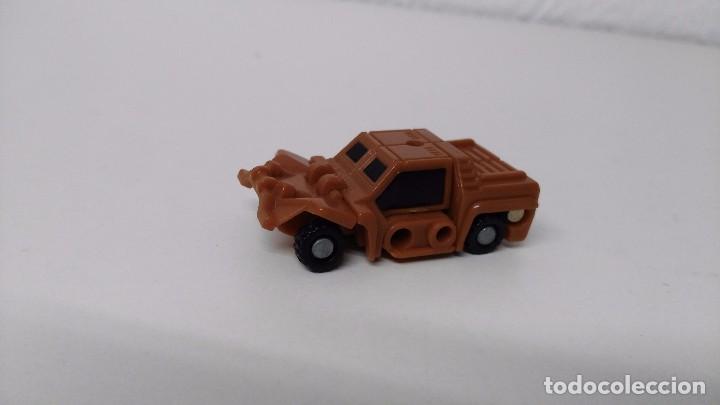 Figuras y mu&ntilde;ecos Transformers: transformers mini antiguo - Foto 1