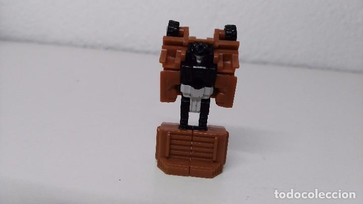 Figuras y mu&ntilde;ecos Transformers: transformers mini antiguo - Foto 2