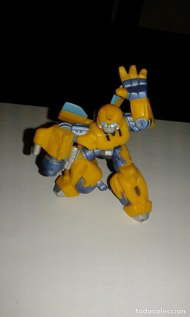 Figuras y mu&ntilde;ecos Transformers: TRANSFORMERS FIGURA DE ACCION - Foto 1