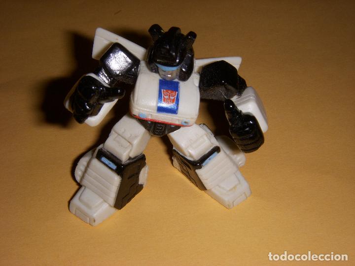 Figuras y mu&ntilde;ecos Transformers: FIGURA DE TRANSFORMERS, A&Ntilde;O 2006 - Foto 1