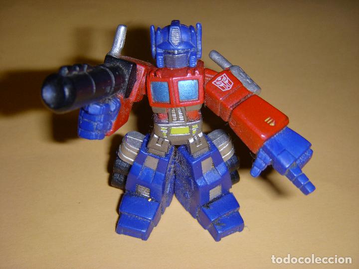 Figuras y mu&ntilde;ecos Transformers: FIGURA DE TRANSFORMERS, A&Ntilde;O 2006 - Foto 1