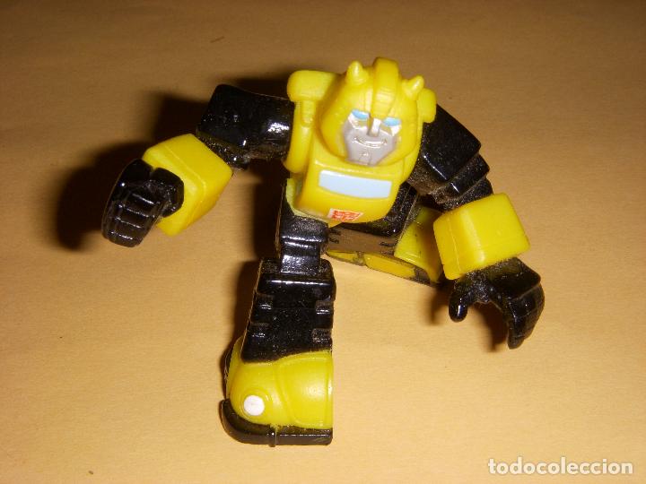 Figuras y mu&ntilde;ecos Transformers: FIGURA DE TRANSFORMERS, A&Ntilde;O 2006 - Foto 1
