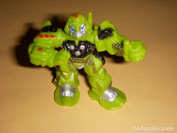 Figuras y mu&ntilde;ecos Transformers: FIGURA DE TRANSFORMERS, A&Ntilde;O 2007 - Foto 1