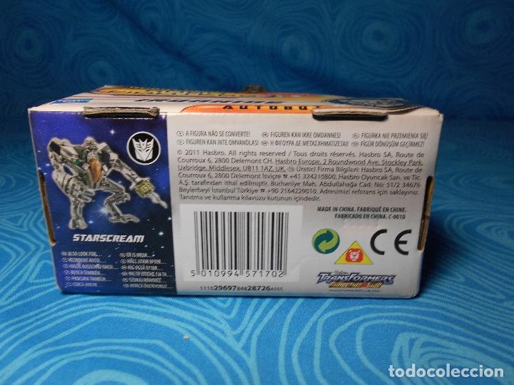 Figuras y mu&ntilde;ecos Transformers: ROBO FIGHTERS IRONHIDE, HASBRO 2011 A ESTRENAR !! - Foto 2