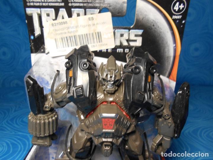 Figuras y mu&ntilde;ecos Transformers: ROBO FIGHTERS IRONHIDE, HASBRO 2011 A ESTRENAR !! - Foto 7