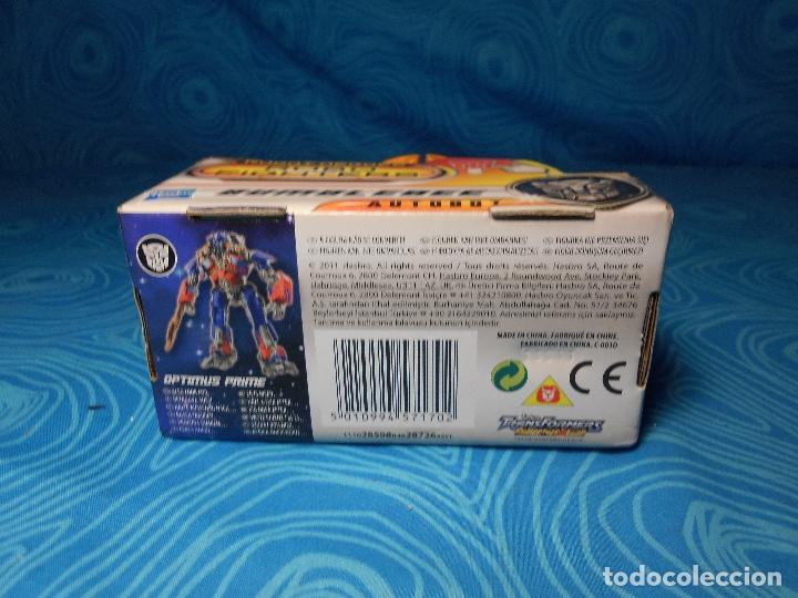 Figuras y mu&ntilde;ecos Transformers: ROBO FIGHTERS BUMBLEBEE, HASBRO 2011 A ESTRENAR !! - Foto 2