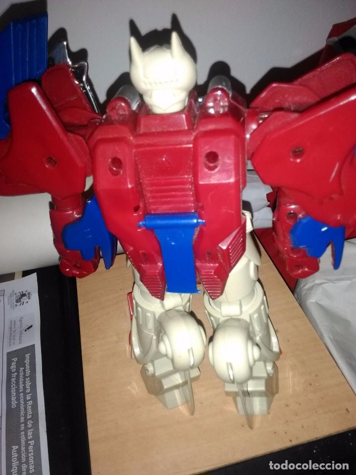 Figuras y mu&ntilde;ecos Transformers: FIGURA TIPO TRANSFORMERS. ARTICULABLE. - Foto 2