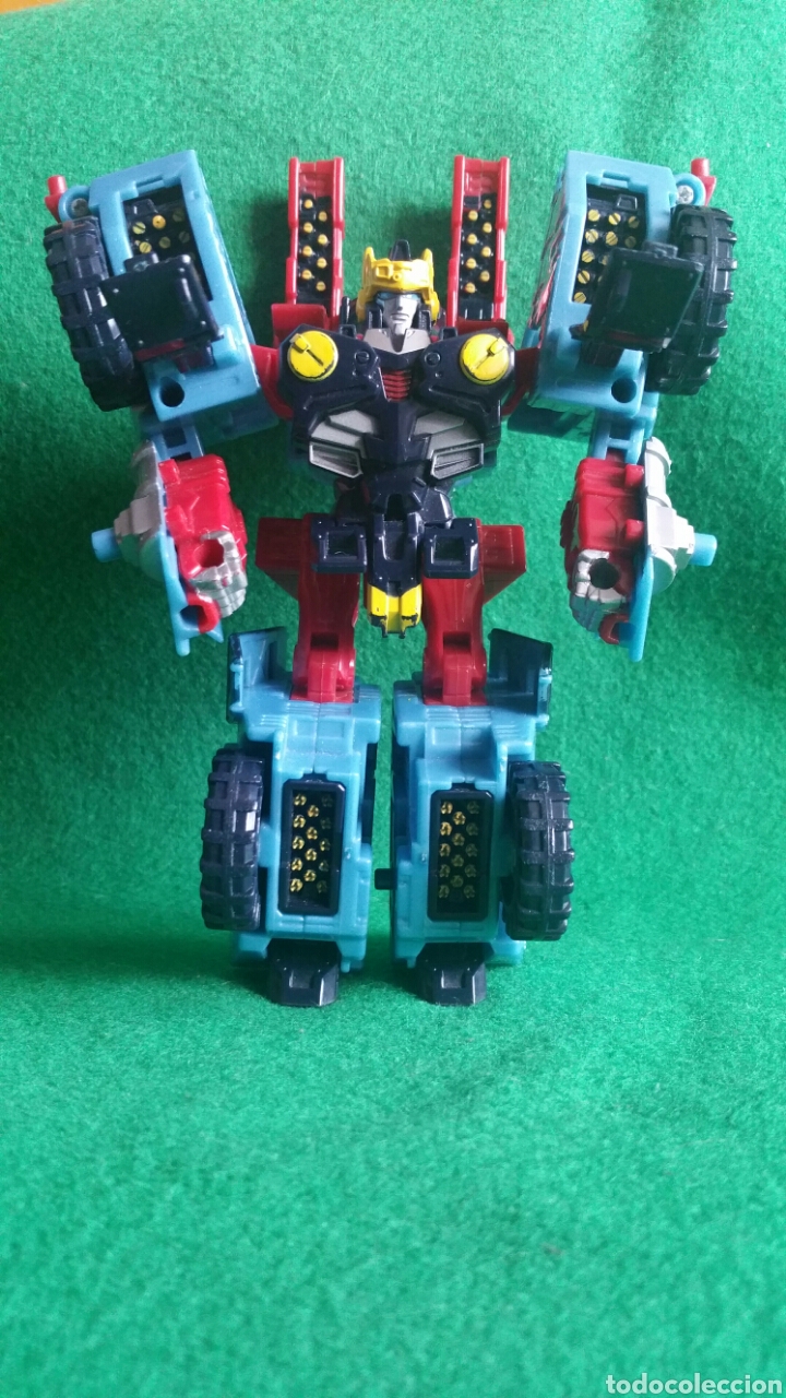 Figuras y mu&ntilde;ecos Transformers: Transformers Cybertron Hot Shots Hasbro - Foto 1