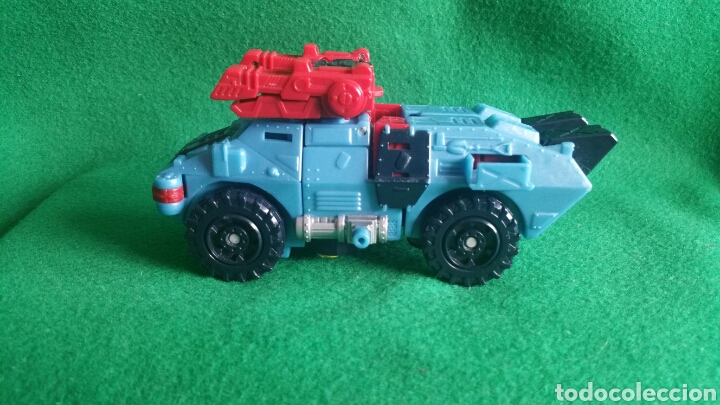 Figuras y mu&ntilde;ecos Transformers: Transformers Cybertron Hot Shots Hasbro - Foto 2