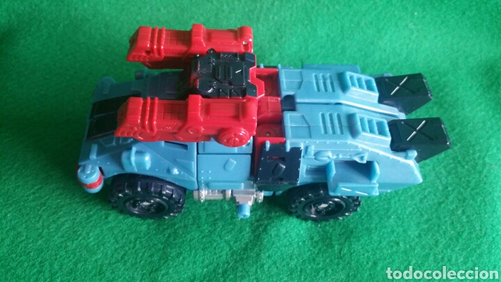 Figuras y mu&ntilde;ecos Transformers: Transformers Cybertron Hot Shots Hasbro - Foto 3