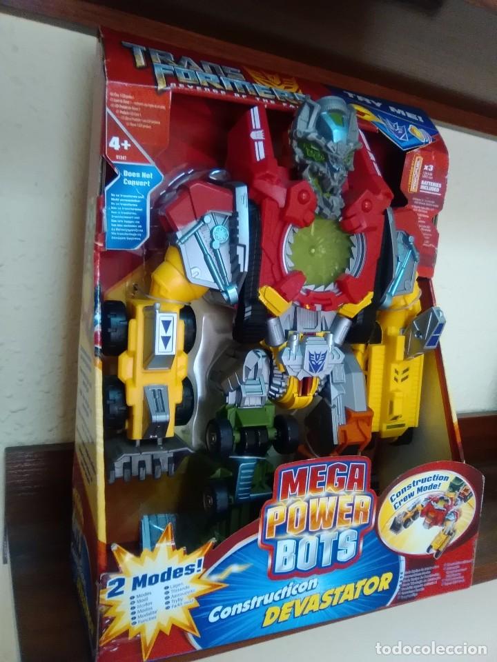 transformers power bots game