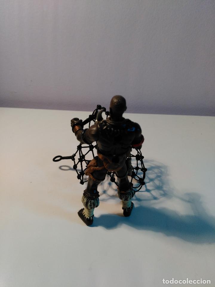Figuras y mu&ntilde;ecos Transformers: FIGURA DE TRANSFORMERS. CON UNA RED - Foto 3