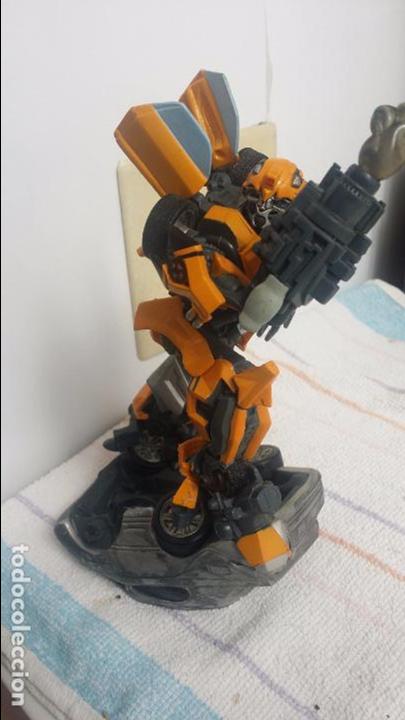 Figuras y mu&ntilde;ecos Transformers: TRANSFORMERS - FIGURA HASBRO 2006 - Foto 1