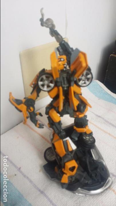 Figuras y mu&ntilde;ecos Transformers: TRANSFORMERS - FIGURA HASBRO 2006 - Foto 2