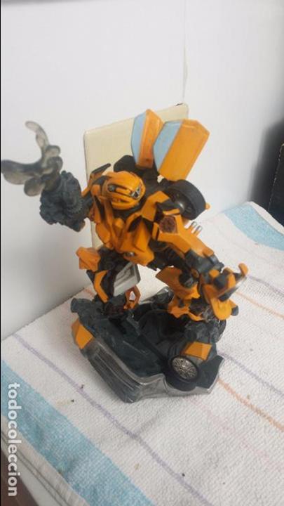Figuras y mu&ntilde;ecos Transformers: TRANSFORMERS - FIGURA HASBRO 2006 - Foto 3