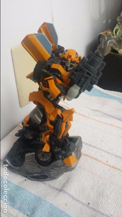 Figuras y mu&ntilde;ecos Transformers: TRANSFORMERS - FIGURA HASBRO 2006 - Foto 4