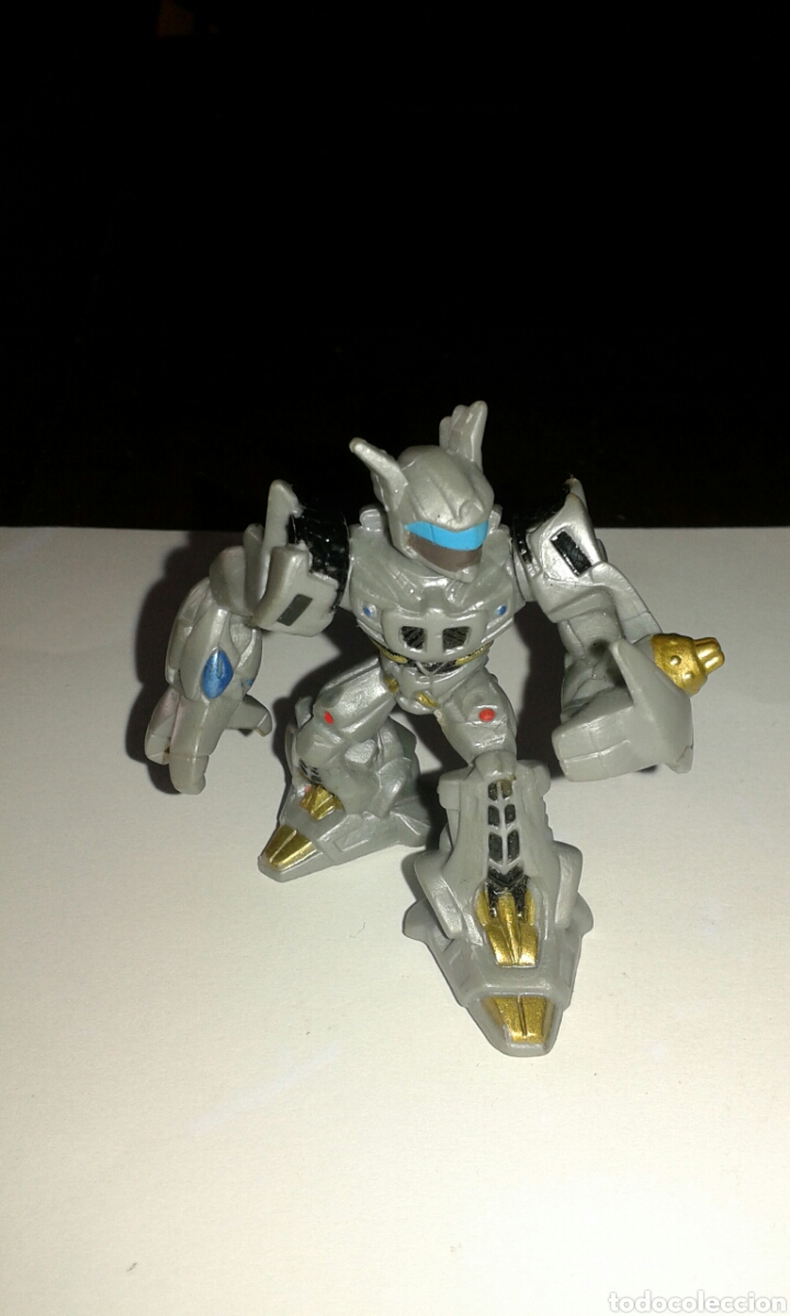 Figuras y mu&ntilde;ecos Transformers: HASBRO FIGURA DE ACCION TRANSFORMERS - Foto 1