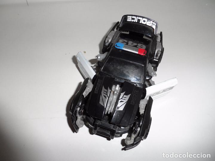 Figuras y mu&ntilde;ecos Transformers: TRANSFORMERS BARRICADE MOVIE (NO TRANSFORMABLE) 2008 - Foto 2
