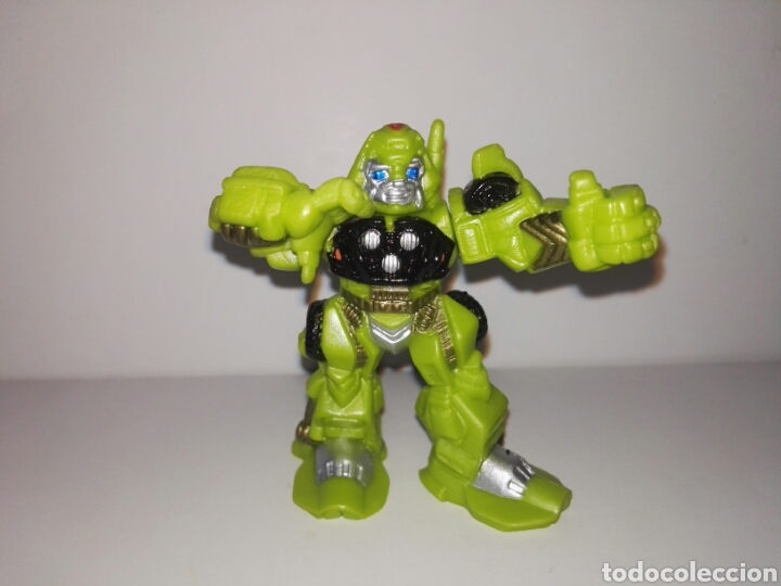 Figuras y mu&ntilde;ecos Transformers: RATCHET PVC Transformers Hasbro 2006 - Foto 1