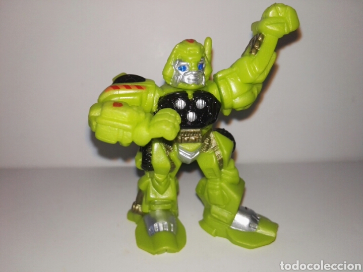 Figuras y mu&ntilde;ecos Transformers: RATCHET PVC Transformers Hasbro 2006 - Foto 2