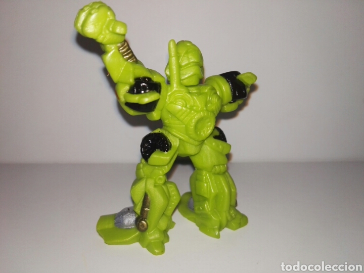 Figuras y mu&ntilde;ecos Transformers: RATCHET PVC Transformers Hasbro 2006 - Foto 3