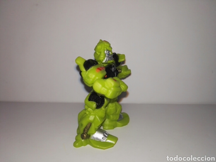 Figuras y mu&ntilde;ecos Transformers: RATCHET PVC Transformers Hasbro 2006 - Foto 4