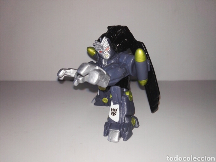 Figuras y mu&ntilde;ecos Transformers: BLACKOUT PVC Transformers Hasbro 2006 - Foto 2