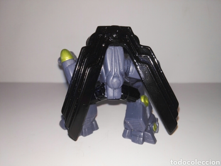 Figuras y mu&ntilde;ecos Transformers: BLACKOUT PVC Transformers Hasbro 2006 - Foto 3