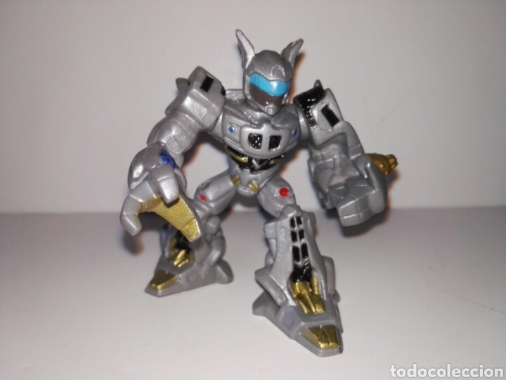 Figuras y mu&ntilde;ecos Transformers: Cheetor beast PVC Transformers Hasbro 2006 - Foto 1