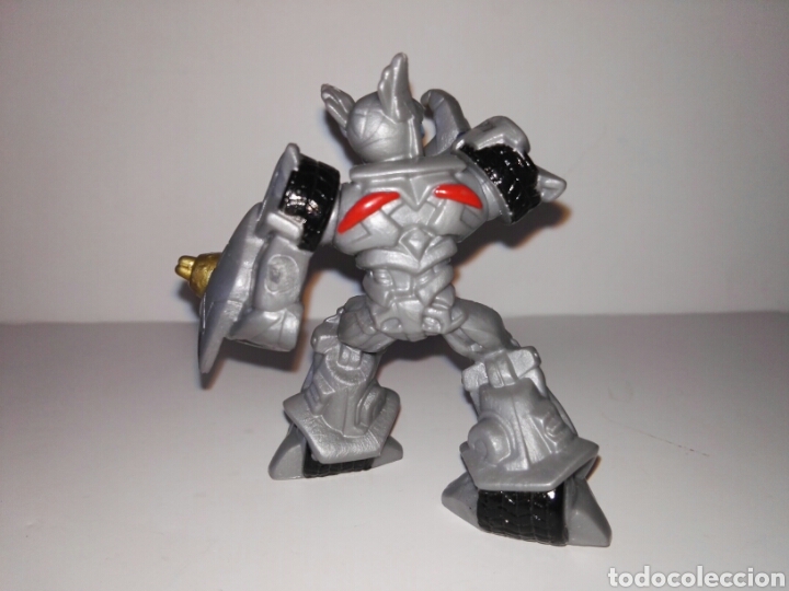 Figuras y mu&ntilde;ecos Transformers: Cheetor beast PVC Transformers Hasbro 2006 - Foto 3