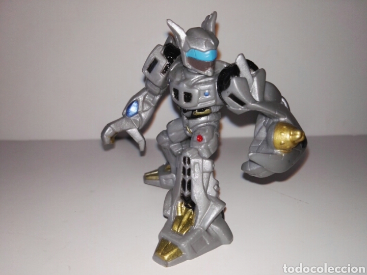 Figuras y mu&ntilde;ecos Transformers: Cheetor beast PVC Transformers Hasbro 2006 - Foto 4