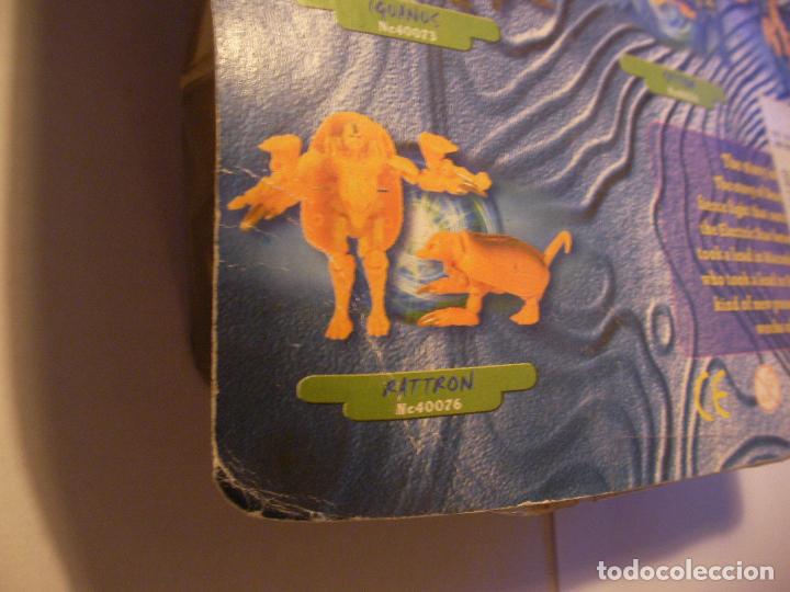Figuras y mu&ntilde;ecos Transformers: ANTIGUO TRANSFORMERS BLISTER RATTRON - Foto 2