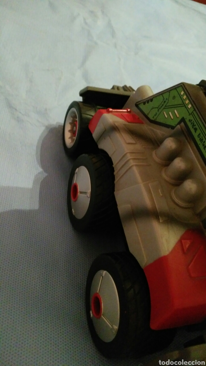 Figuras y mu&ntilde;ecos Transformers: TRANSFORMER GRANDE DE TYCO, MATTEL. &Uacute;NICO - Foto 6