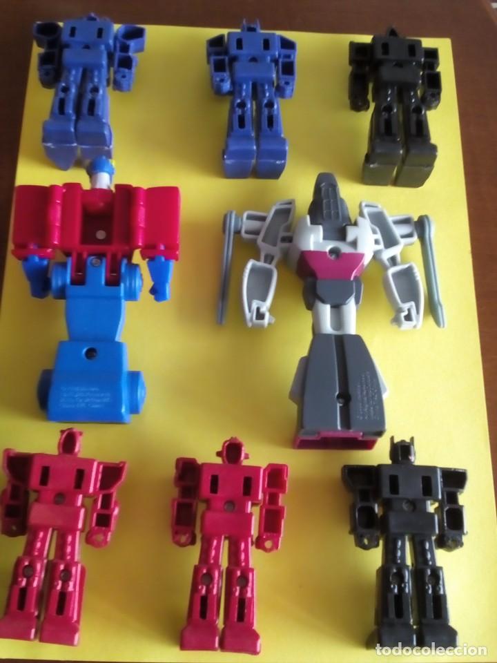 Figuras y mu&ntilde;ecos Transformers: TRANSFORMER - Foto 2