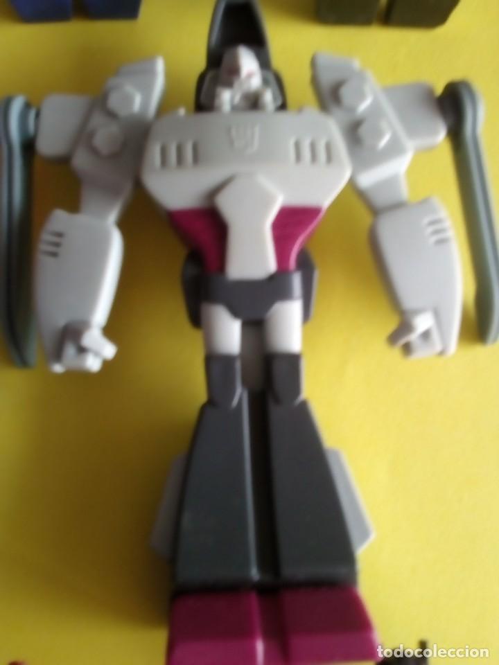 Figuras y mu&ntilde;ecos Transformers: TRANSFORMER - Foto 4